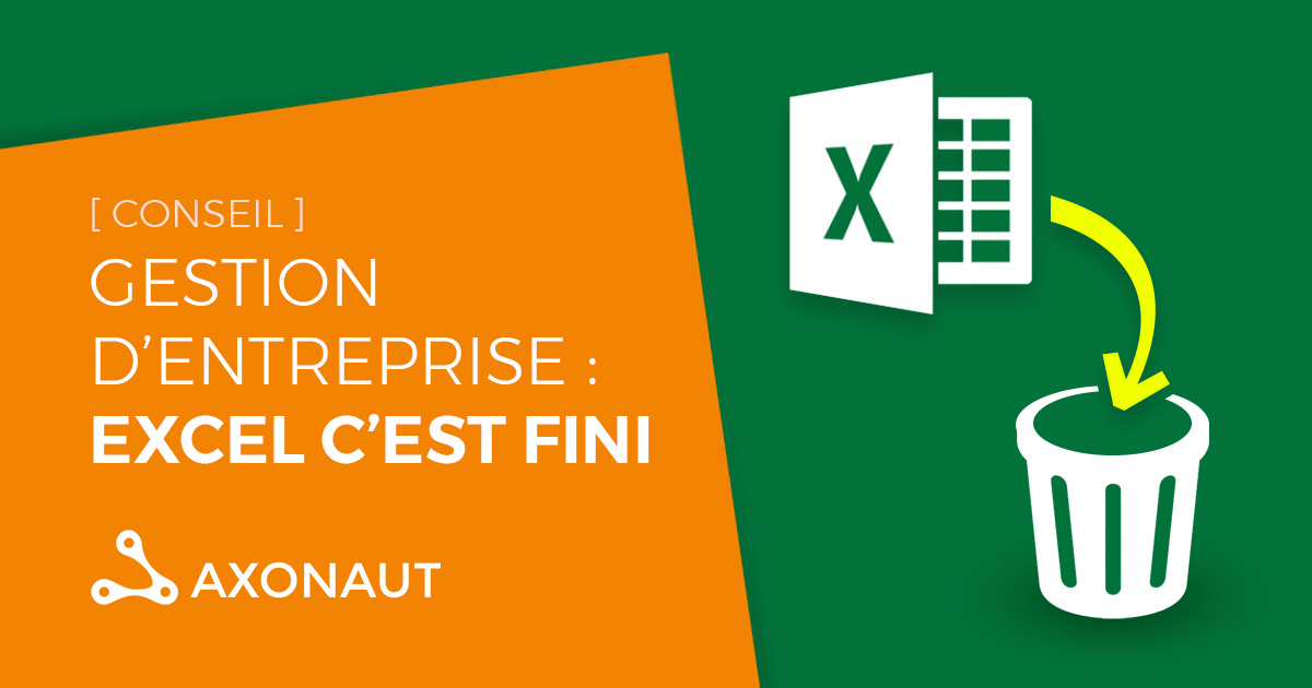 Formation en Excel de gestion